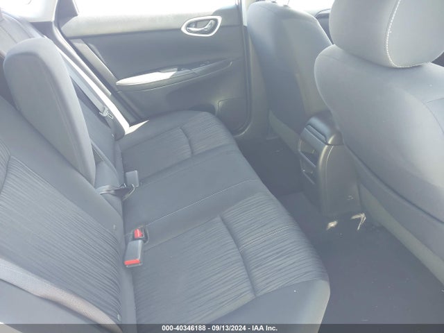 Nissan SENTRA SV 2017 3N1AB7AP7HY401214 Image 8