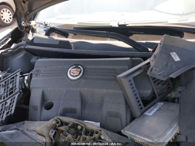 3GYFNEE39GS555408 Cadillac Srx Luxury Collection