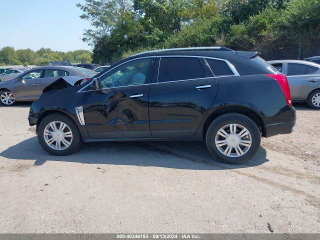 3GYFNEE39GS555408 Cadillac Srx Luxury Collection