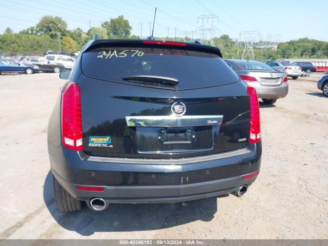 3GYFNEE39GS555408 Cadillac Srx Luxury Collection