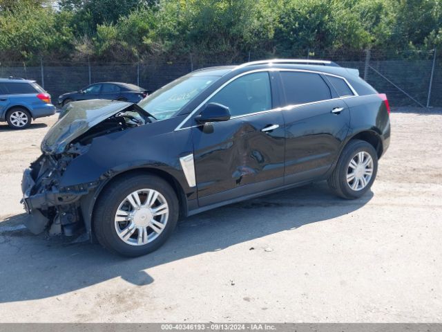 3GYFNEE39GS555408 Cadillac Srx Luxury Collection