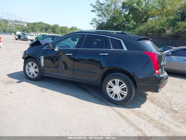 3GYFNEE39GS555408 Cadillac Srx Luxury Collection