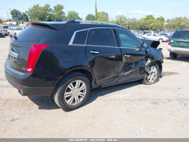 3GYFNEE39GS555408 Cadillac Srx Luxury Collection