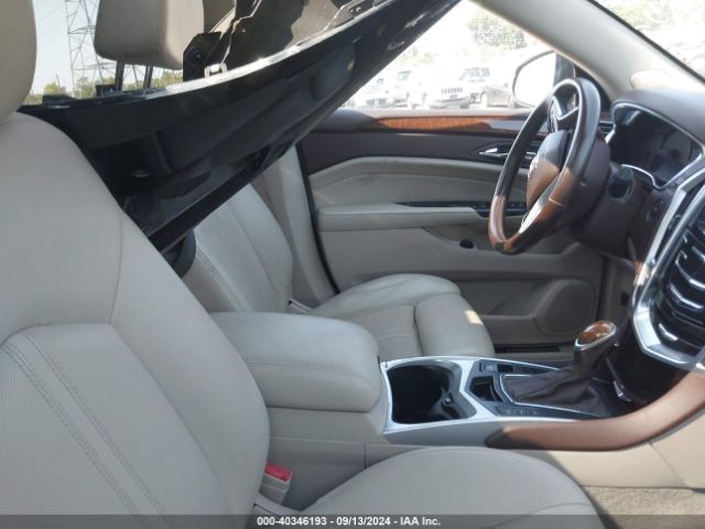 3GYFNEE39GS555408 Cadillac Srx Luxury Collection