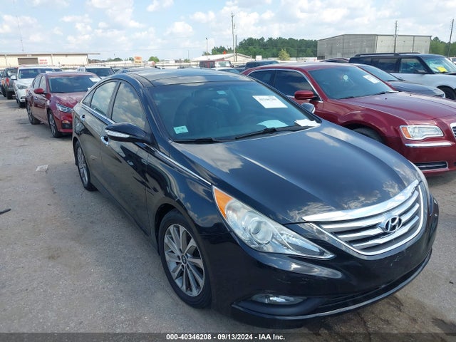 Hyundai Sonata Limited 2014 5NPEC4AC8EH850174 Image 1