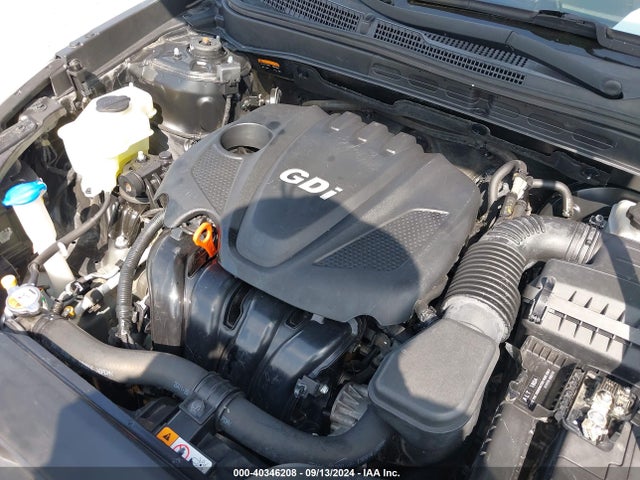 Hyundai Sonata Limited 2014 5NPEC4AC8EH850174 Image 10