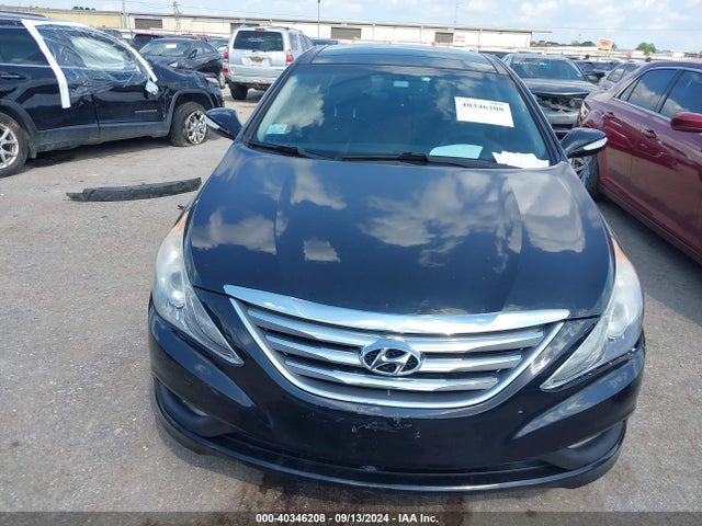 Hyundai Sonata Limited 2014 5NPEC4AC8EH850174 Image 12