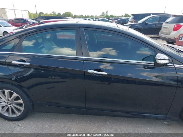 Hyundai Sonata Limited 2014 5NPEC4AC8EH850174 Image 13