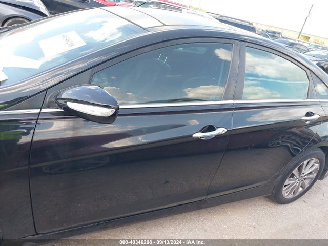 Hyundai Sonata Limited 2014 5NPEC4AC8EH850174 Image 14