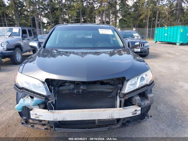 5J8TB4H58EL015240 Acura RDX