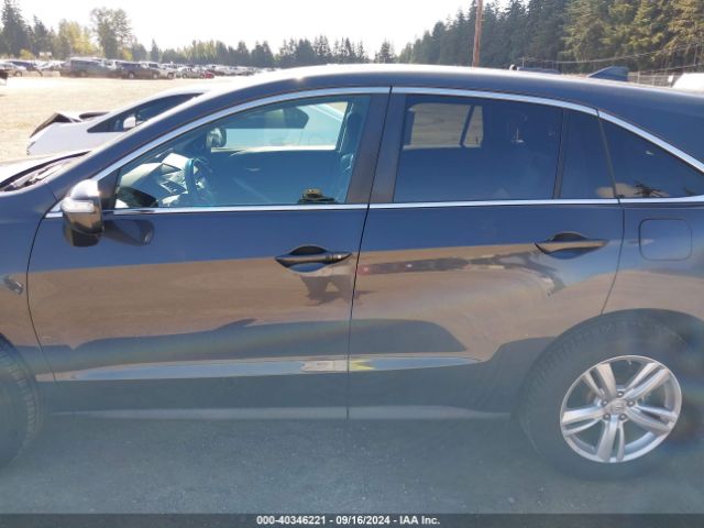 5J8TB4H58EL015240 Acura RDX