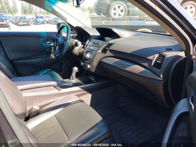 5J8TB4H58EL015240 Acura RDX