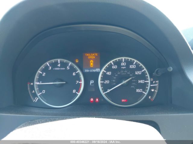 5J8TB4H58EL015240 Acura RDX