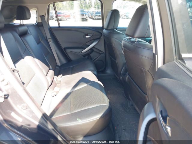 5J8TB4H58EL015240 Acura RDX