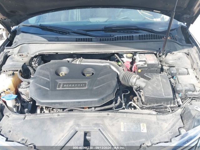 3LN6L2J97FR615711 Lincoln MKZ