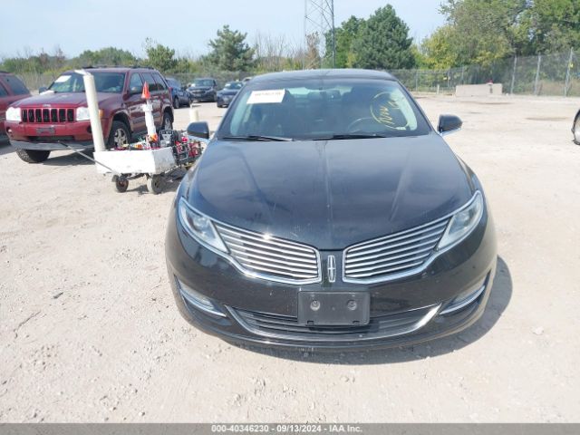 3LN6L2J97FR615711 Lincoln MKZ