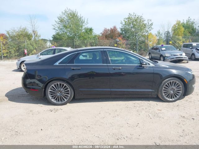 3LN6L2J97FR615711 Lincoln MKZ