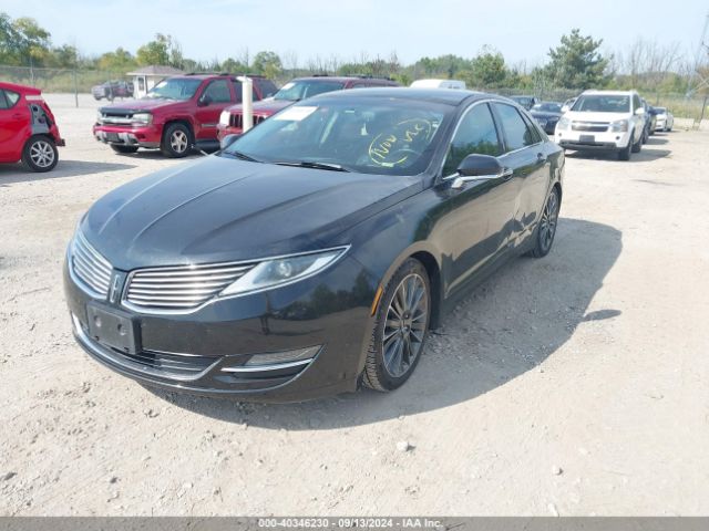 3LN6L2J97FR615711 Lincoln MKZ