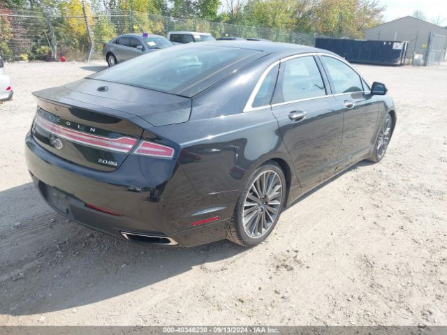 3LN6L2J97FR615711 Lincoln MKZ