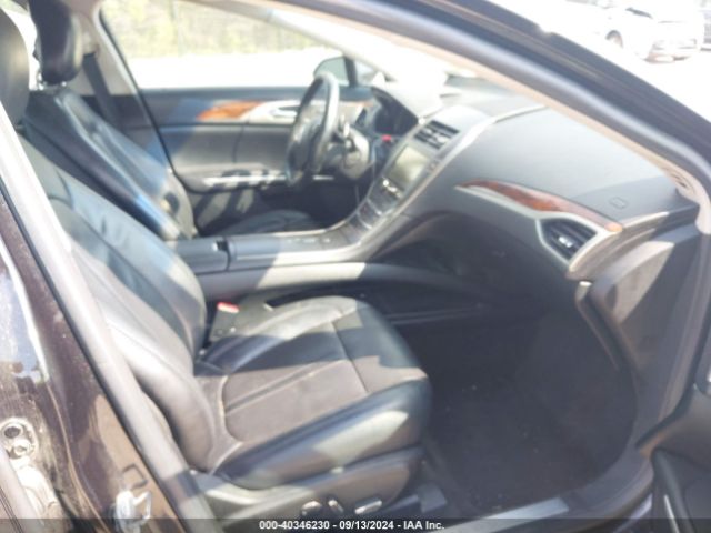3LN6L2J97FR615711 Lincoln MKZ