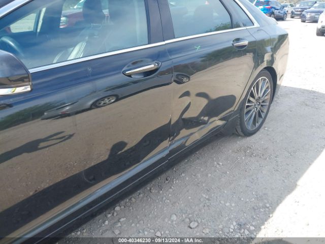 3LN6L2J97FR615711 Lincoln MKZ
