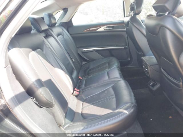 3LN6L2J97FR615711 Lincoln MKZ
