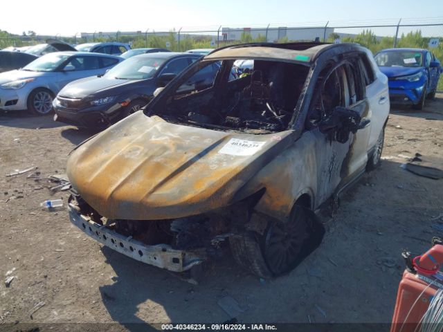 5LMCJ1A92FUJ48237 Lincoln MKC