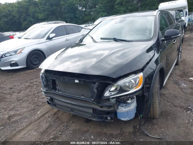 YV440MWK8J2047183 Volvo V60 Cross Country T5
