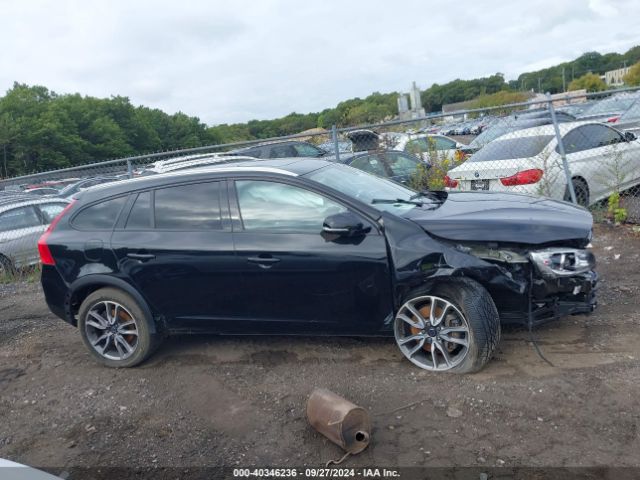 YV440MWK8J2047183 Volvo V60 Cross Country T5
