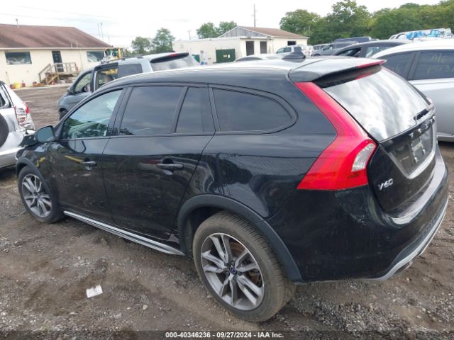 YV440MWK8J2047183 Volvo V60 Cross Country T5