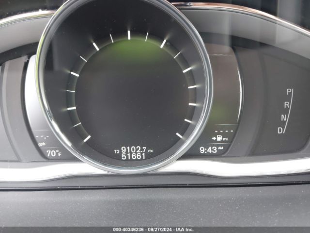 YV440MWK8J2047183 Volvo V60 Cross Country T5