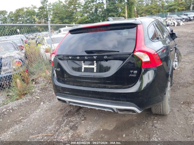 YV440MWK8J2047183 Volvo V60 Cross Country T5