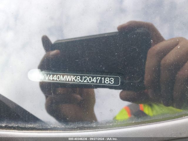 YV440MWK8J2047183 Volvo V60 Cross Country T5