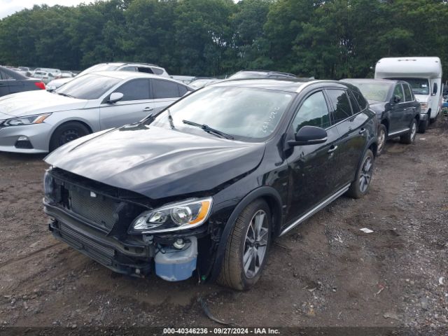 YV440MWK8J2047183 Volvo V60 Cross Country T5