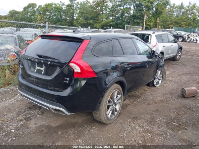 YV440MWK8J2047183 Volvo V60 Cross Country T5