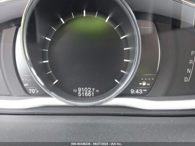 YV440MWK8J2047183 Volvo V60 Cross Country T5