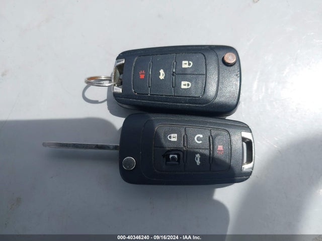 Chevrolet Sonic Lt Auto 2014 1G1JC5SH8E4202007 Image 11