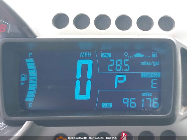 Chevrolet Sonic Lt Auto 2014 1G1JC5SH8E4202007 Image 7