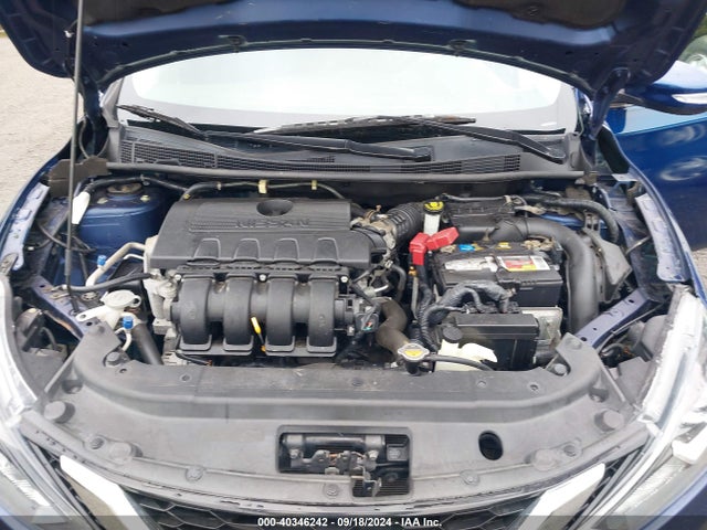 Nissan SENTRA SR 2016 3N1AB7APXGY335157 Image 10