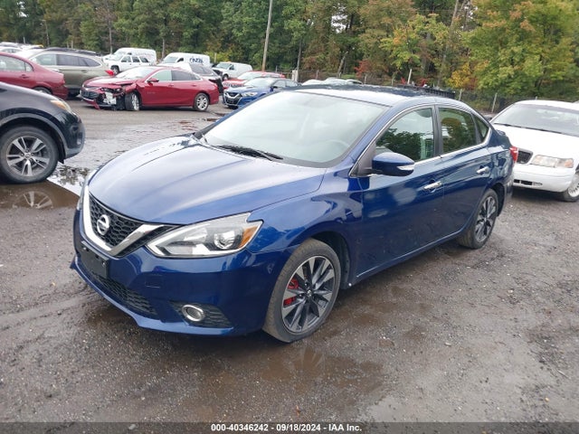 Nissan SENTRA SR 2016 3N1AB7APXGY335157 Image 2