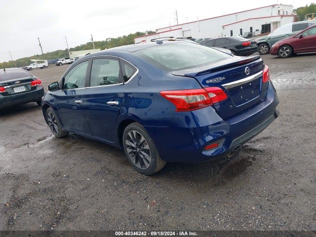 Nissan SENTRA SR 2016 3N1AB7APXGY335157 Image 3