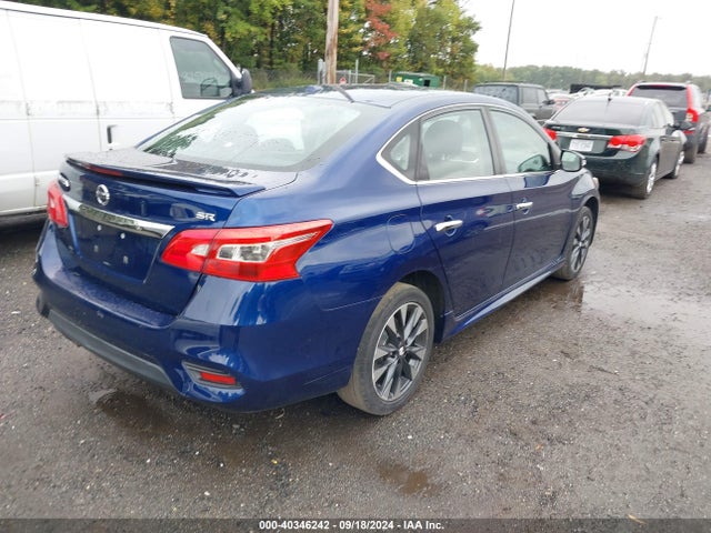 Nissan SENTRA SR 2016 3N1AB7APXGY335157 Image 4
