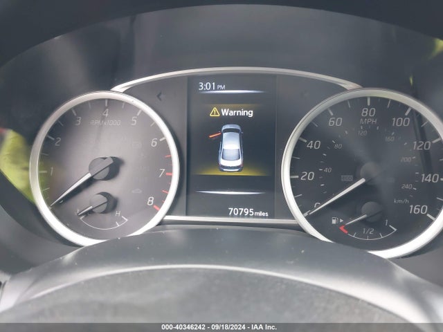 Nissan SENTRA SR 2016 3N1AB7APXGY335157 Image 7