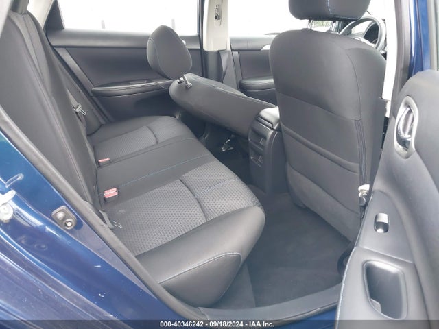 Nissan SENTRA SR 2016 3N1AB7APXGY335157 Image 8
