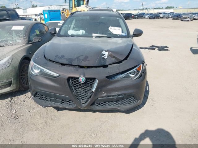 ZASFAKPN5J7C25602 Alfa Romeo Stelvio Sport Awd