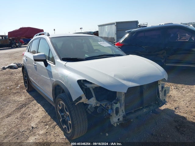 Subaru Crosstrek 2.0i Premium 2017 JF2GPABC4H9204414 Image 1