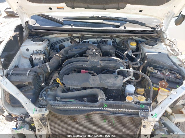 Subaru Crosstrek 2.0i Premium 2017 JF2GPABC4H9204414 Image 10