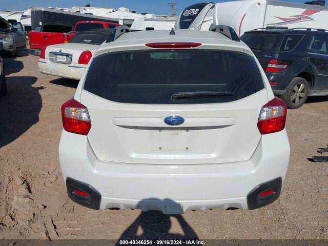 Subaru Crosstrek 2.0i Premium 2017 JF2GPABC4H9204414 Image 17