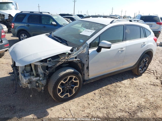 Subaru Crosstrek 2.0i Premium 2017 JF2GPABC4H9204414 Image 2