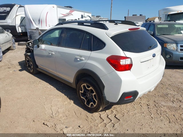 Subaru Crosstrek 2.0i Premium 2017 JF2GPABC4H9204414 Image 3